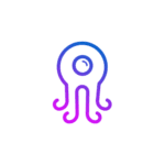Glass Octopus Logo